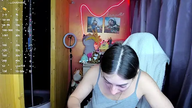 Fiery Brunette  online show from 03-07-26, 03:02