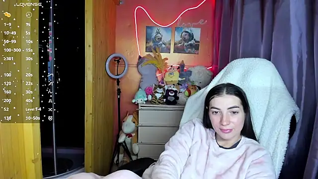 Fiery Brunette  online show from 03-13-26, 05:23