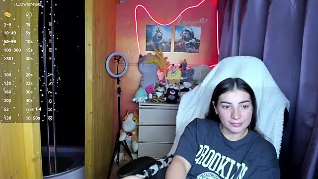 Fiery Brunette  online show from 03-09-26, 03:59