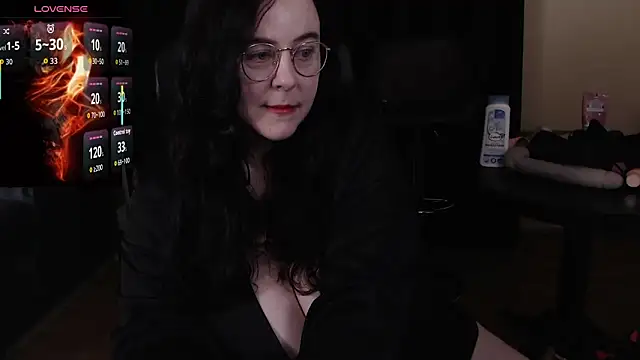 Snapshot of poshmistress chatting on 05-17-26, 10:43 poshmistress online show from 05-17-26, 10:43