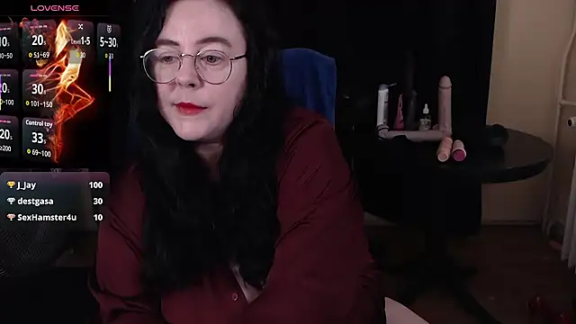 Snapshot of poshmistress chatting on 06-10-26, 04:35 poshmistress online show from 06-10-26, 04:35