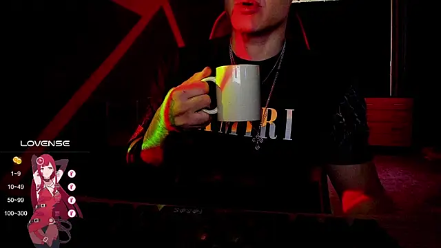 RODARRI online show from 02-27-25, 09:07