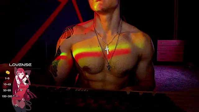 RODARRI online show from 03-19-25, 07:06