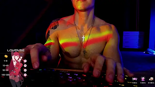 RODARRI online show from 03-18-25, 04:50