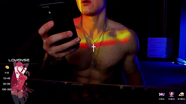 RODARRI online show from 03-18-25, 01:44