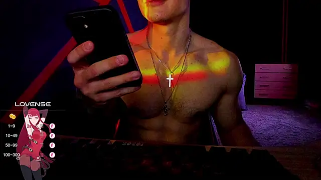 RODARRI online show from 03-19-25, 04:02