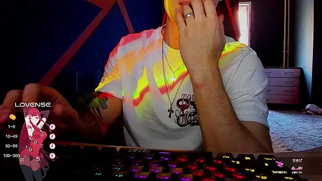 RODARRI online show from 02-26-25, 01:32