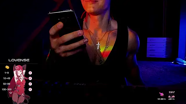 RODARRI online show from 02-20-25, 06:03