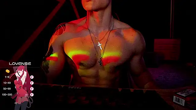 RODARRI online show from 03-11-25, 01:23