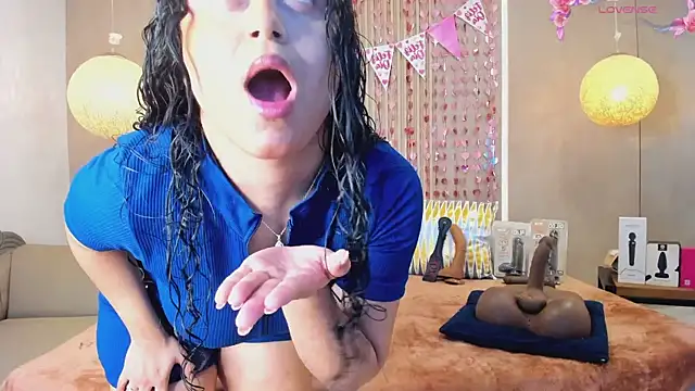 sabrina shark  online show from 02-18-26, 02:20