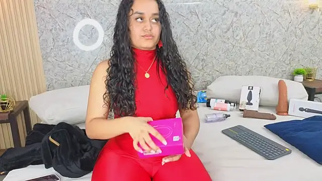 sabrina shark  online show from 01-12-26, 02:29