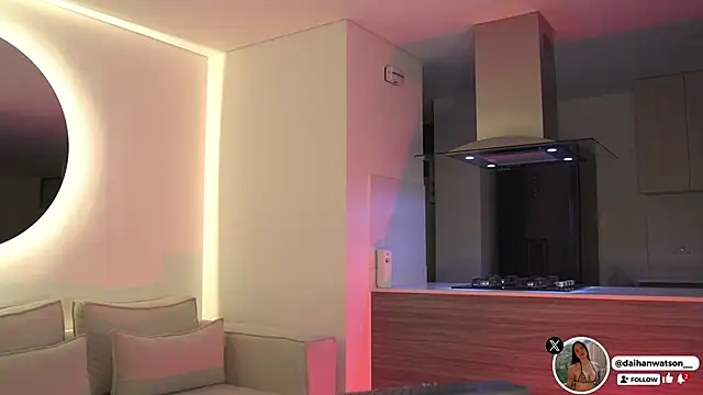 Daihanwatson  online show from 04-09-26, 04:03