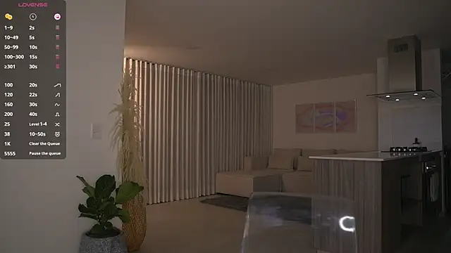 Daihanwatson  online show from 10-27-25, 01:06