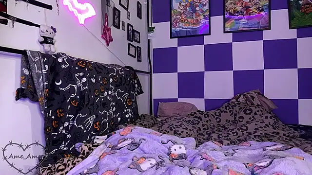 Ame Amee online show from 09-22-25, 05:30