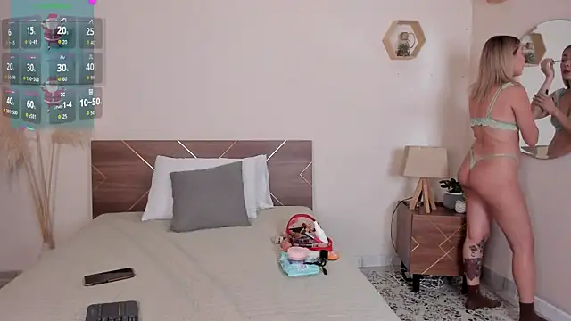 Lauren-Rosse online show from 11-17-25, 08:13