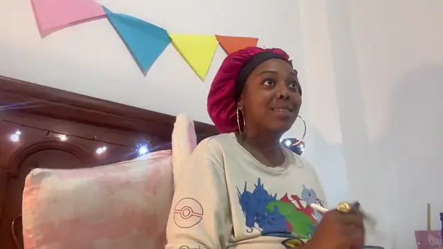 ChocolateCakeQueen online show from 11-11-25, 12:27