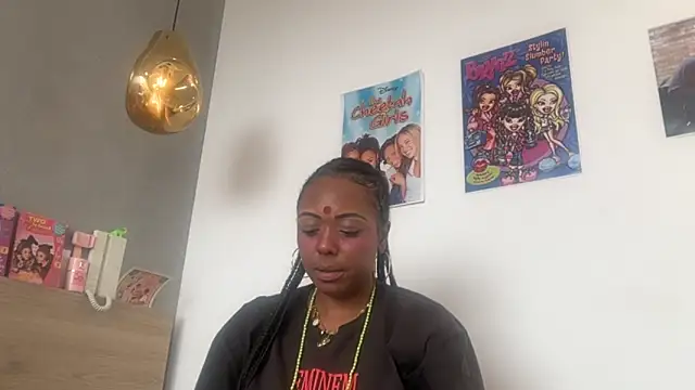 Snapshot of ChocolateCakeQueen chatting on 06-06-26, 08:47 ChocolateCakeQueen online show from 06-06-26, 08:47