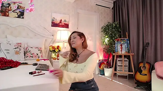 IreneHope online show from 11-07-25, 10:20