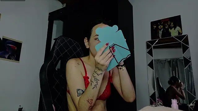 Demony Gomory online show from 01-19-26, 04:16