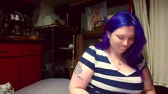Snapshot of EXOTICLEXXXI chatting on 06-15-26, 02:34 EXOTICLEXXXI online show from 06-15-26, 02:34