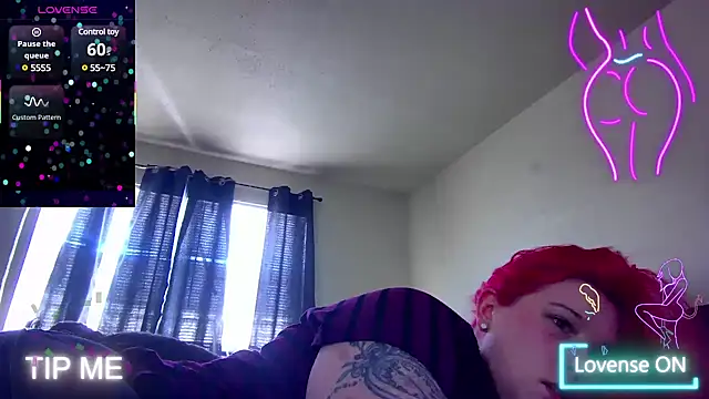 EXOTICLEXXXI online show from 02-20-25, 06:35