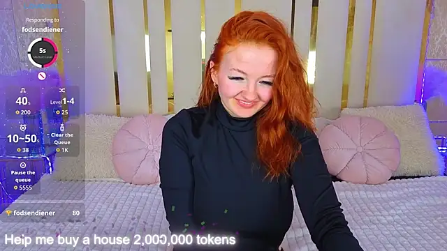 Marina Mur  online show from 04-14-26, 07:41