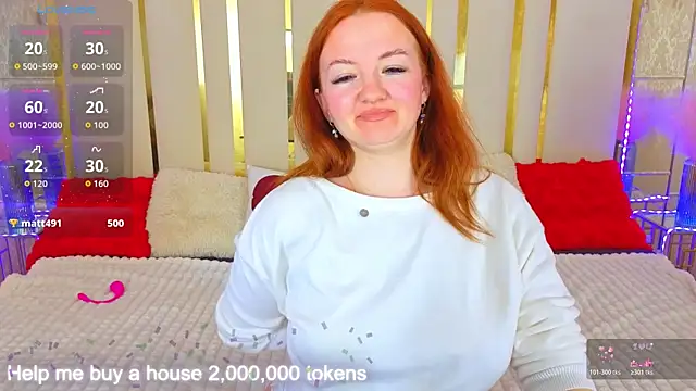 Marina Mur  online show from 03-18-26, 10:10