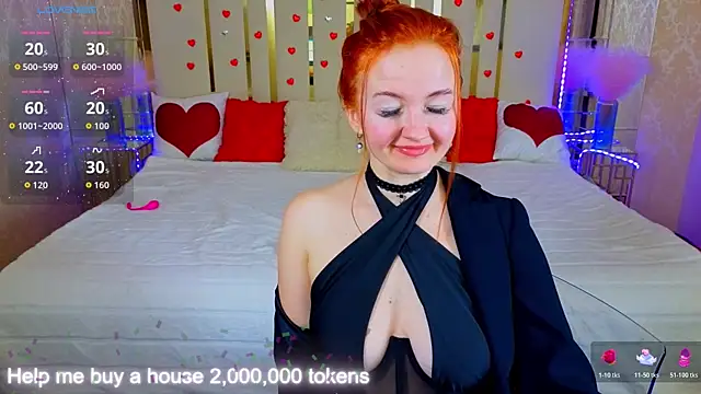 Marina Mur  online show from 03-11-26, 08:03