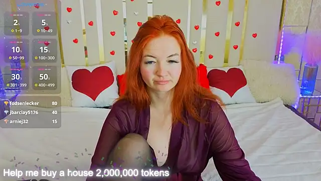 Marina Mur  online show from 03-08-26, 05:33