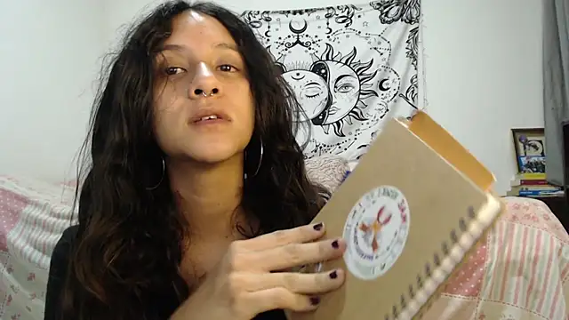 AlinaWoolf  online show from 01-29-25, 05:19