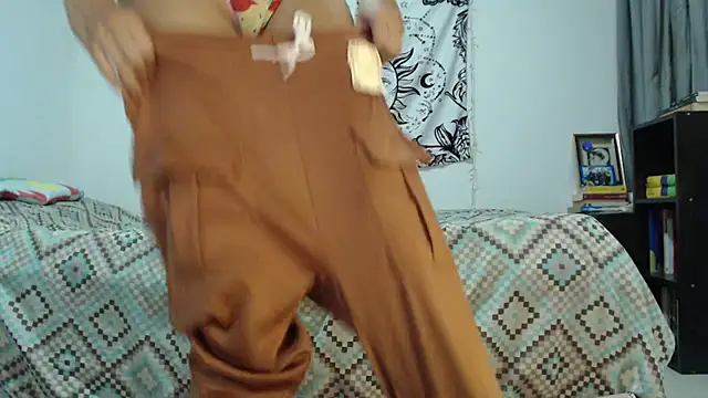 AlinaWoolf  online show from 02-26-25, 02:19