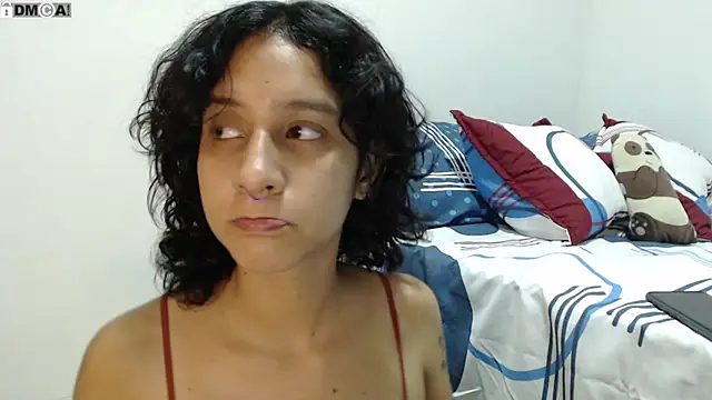 AlinaWoolf  online show from 10-03-25, 02:59