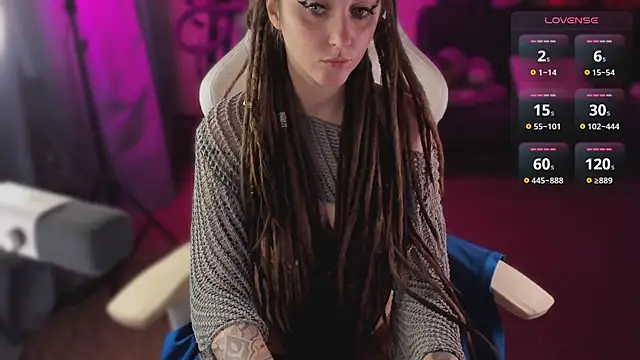 CutieMaevee online show from 10-18-25, 10:06