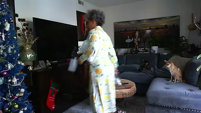 CeceilaMoon online show from 12-01-25, 02:51