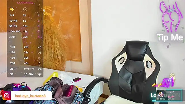 shenielxx online show from 03-05-26, 05:04