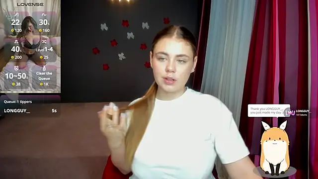 IsabellaBler online show from 12-20-25, 12:52