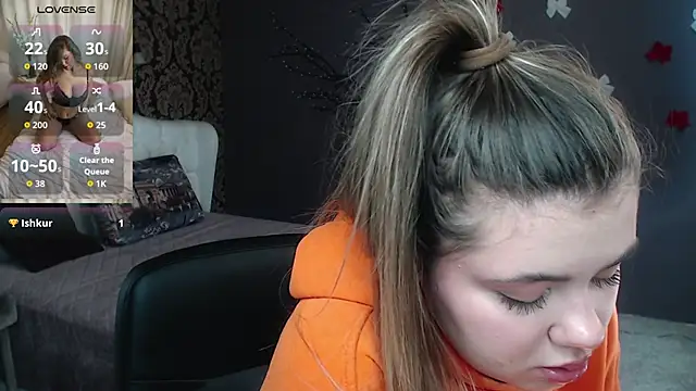 IsabellaBler online show from 02-22-26, 07:00