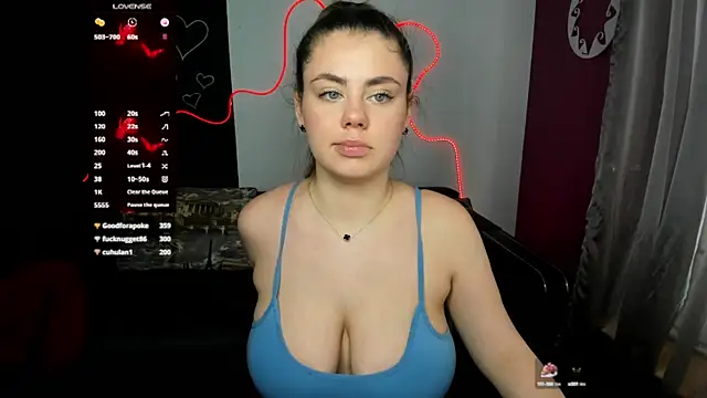IsabellaBler online show from 02-19-25, 10:01