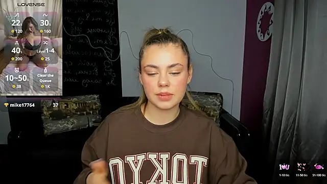 IsabellaBler online show from 12-04-25, 12:59