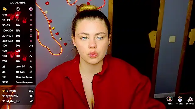 IsabellaBler online show from 02-15-25, 03:50