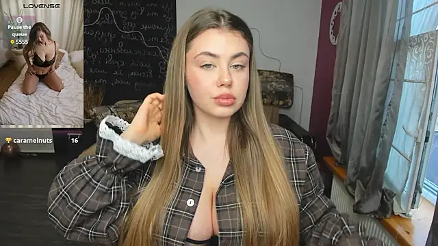 IsabellaBler online show from 03-01-26, 01:11