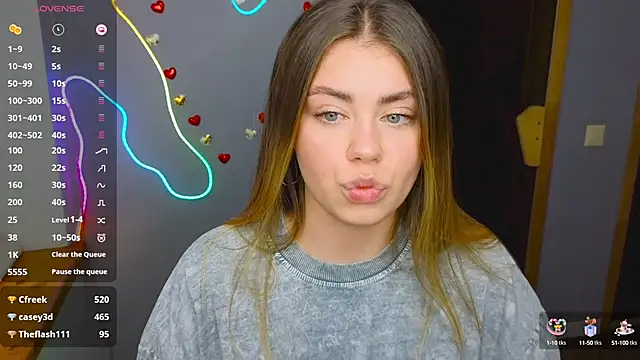 IsabellaBler online show from 03-09-25, 04:00