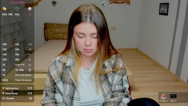 IsabellaBler online show from 03-14-25, 04:19
