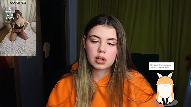 IsabellaBler online show from 02-21-26, 12:40