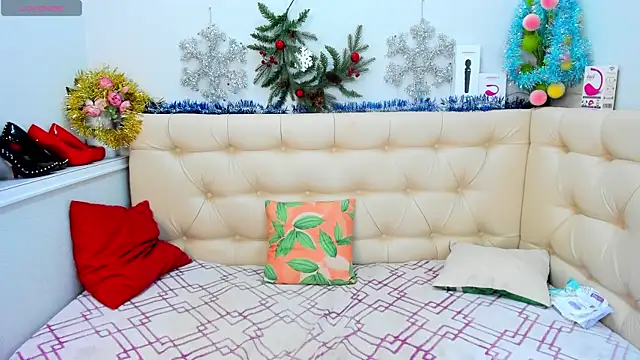 SamantaSax online show from 12-19-25, 03:10