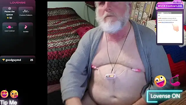 Snapshot of keithobrian_SC chatting on 01-12-25, 04:31 keithobrian SC online show from 01-12-25, 04:31