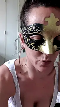 Masquegirlmysterious online show from 02-13-26, 12:49