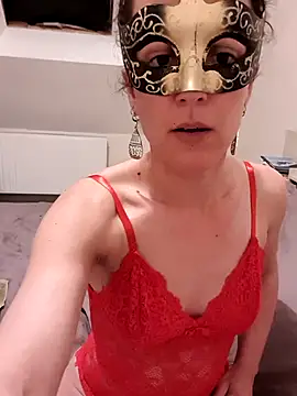 Masquegirlmysterious online show from 04-08-26, 10:50