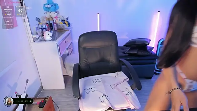 Michelle se online show from 12-02-25, 09:05