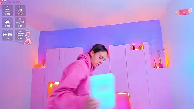 angelikarose1 online show from 02-22-25, 03:12